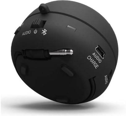 X-Mini Kai XAM11-B Bluetooth Преносен звучник за капсули, црна