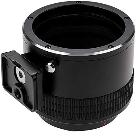 Адаптер за монтирање на леќи Fotodiox Pro - Kiev 88 SLR леќи до Sony Alpha E -Mount без огледало тело на камера