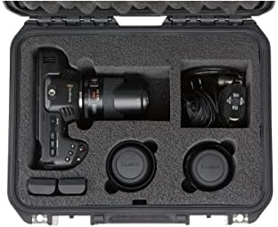 SKB 3i-13096PC4K iSeries 1309-6 Blackmagic Дизајн Џеб Кино Камера 4K/6K Случај