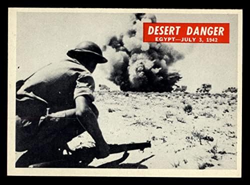 1965 година, Билтен за војна во Филаделфија 12 Опасност од пустината екс/МТ