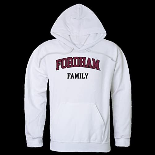 Република Фордам Универзитет Рамс Семејство Семејство руно пуловер дуксе