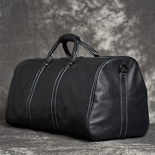 N/A рачен багаж торба Торба за патувања Геунин кожа голем капацитет единечен рамо за рамо за лаптоп од 15 инчи