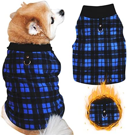 Облека за миленичиња за средни кучиња момчиња џемпер за џемпер за кутре кученце облека топла кучиња облека мало кученце домашно милениче облека