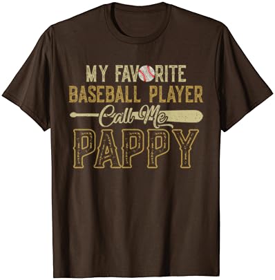 Гроздобер мојот омилен играч на бејзбол ме нарекува маичка за пами