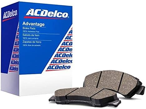Acdelco Silver Silver 14D785CH керамички диск подлога за сопирачки