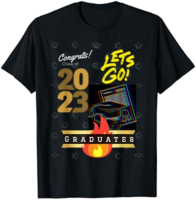 Класа од 2023 година маица