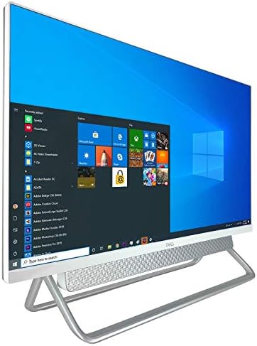 Dell Inspiron 7700 27 FHD Infinity Touch Display All-in-One Desktop компјутер-11-ти генерал Intel Core i7-1165G7 до 4,7 GHz процесор,