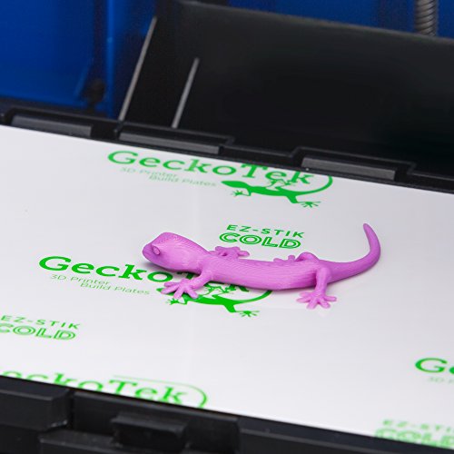 EZ-Stik Cold Professional 3D печатач Изградете површина од Geckotek 285x160mm