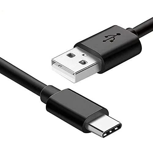 Sanoxy USB Type-C до USB-A 2.0 машки кабел за полнач, 3 стапки, црна боја