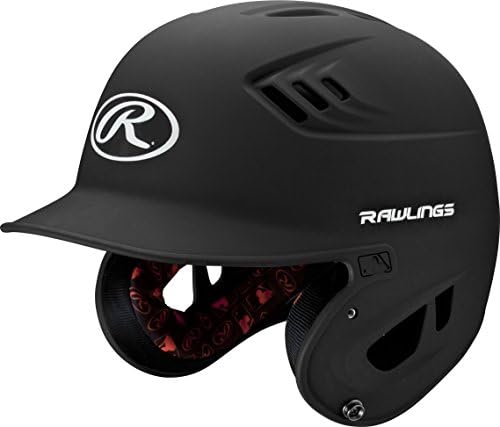 Rawlings | R16 Вело Бејзбол Вата Шлем | Мат | Помлад &засилувач; Високи Големини | Повеќе Стилови
