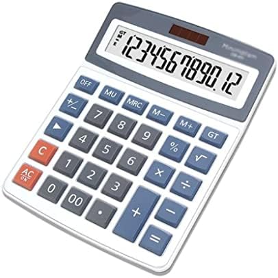 Калкулатор за калкулатор Cujux Стандардна функција Калкулатор Десктоп Електронски калкулатори Соларни и батерии двојно напојување за училиште