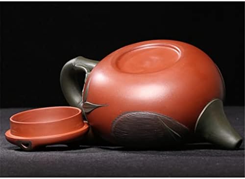 Орела од животински чајник во облик на животно Зиша тенџере кинески кунг фу чај рачно изработен чај од чај од чај од чај од домаќинства