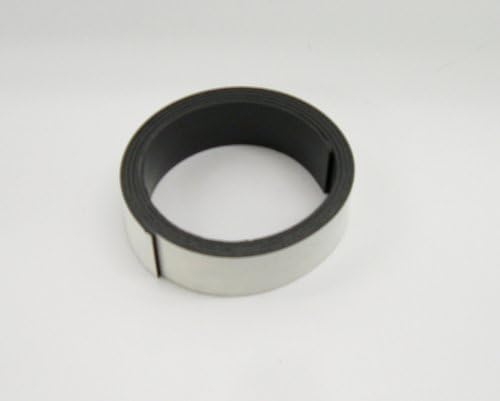 Sancake COM MS-10 Магнетна лента, 0,8 инчи x 3,3 стапки, еднострано лепило