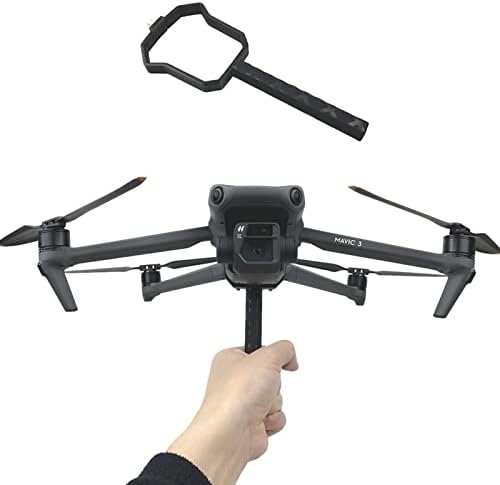 Мавкурис 3Д печатење рачен држач за DJI Mavic 3/3 Cine Drone Camera 360 Stepul Поддршка PTZ Stabilizer Brace