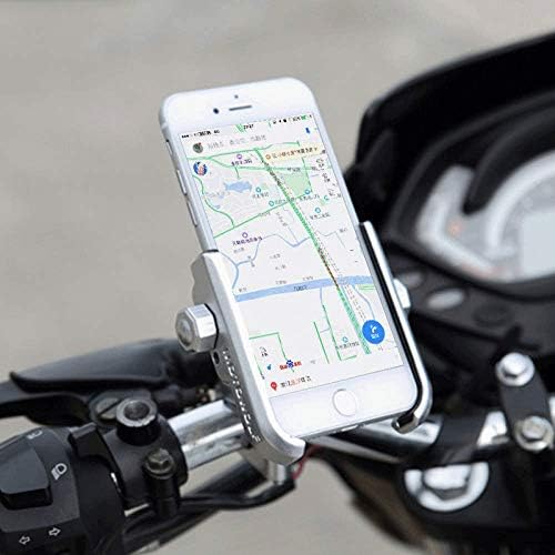 WSSBK Телефон за велосипед за кој било паметен телефон: моторцикл, монтирање на телефонски велосипед. Планински велосипед. Додатоци за