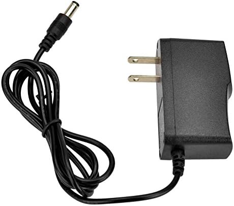 Најдобар адаптер за AC/DC за D-Link DSM-310 Movienite HD стриминг медиа плеер за напојување кабел кабел ПС wallид Полнач Домашен