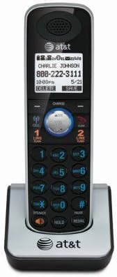 Нов ATT TL86009 Дополнителен слушалка за телефонскиот систем ATTTL86109