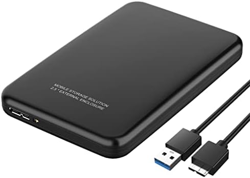CZDYUF USB3. 0 Надворешен Хард Диск 500GB 1tb 2tb Уред За Складирање Диск 7200rpm Диск Мобилен Хард диск HDD 2.5