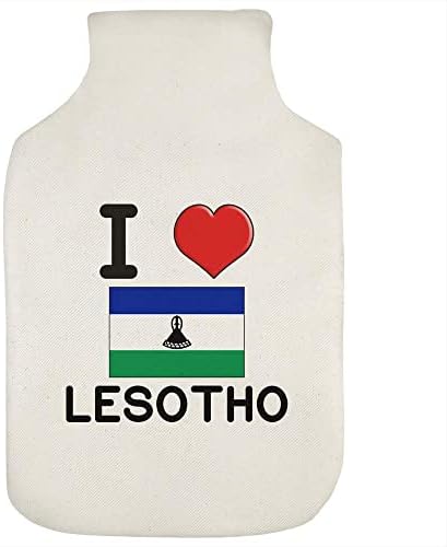 Азиеда „Го сакам капакот за топла вода од Лесото“