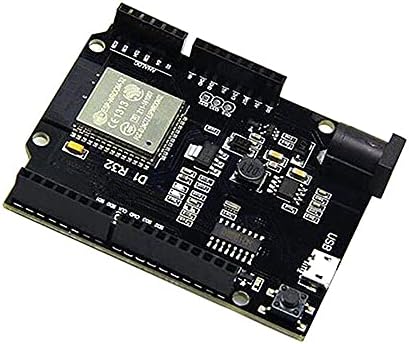 D1 R32 ESP32 WiFi Bluetooth R32 4MB Flash Diual Core USB Type Module Module Board