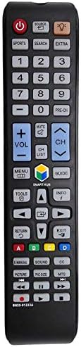 NEW BN59-01223A Replacement Remote fit for Samsung LED LCD SMART HDTV UN32J5500AF UN32J5500AFXZA UN32J550DAF UN32J550DAFXZA UN32J6300AF
