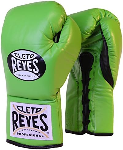 Официјални нараквици за натпреварување во конкуренција на Клето Рејес - Зелени на цитрус