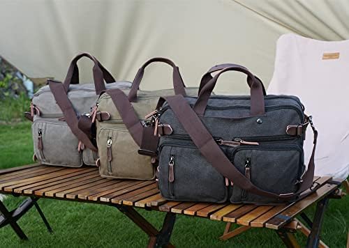 Ковертирачки ранец на баоша, ранец од 17 инчи лаптоп торба за деловни чанти за деловна чанта HB-22