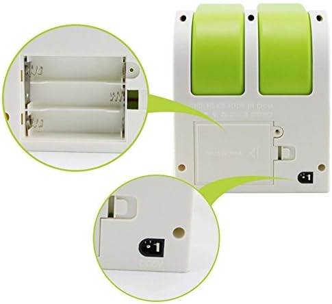 Лилијанг-Нов Мирис Прилагодливи Агли Двоен Вентилатор ЗА Излез НА Воздух USB Електричен Вентилатор ЗА Климатизација Ладење Десктоп Пренослив