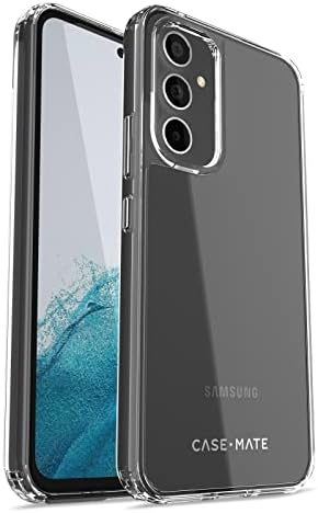 Случај-Мате Samsung Galaxy A54 5G Случај [6.4] [12ft Капка Заштита] [Безжично Полнење] Тешка Јасна Телефонска Кутија За Samsung Galaxy A54