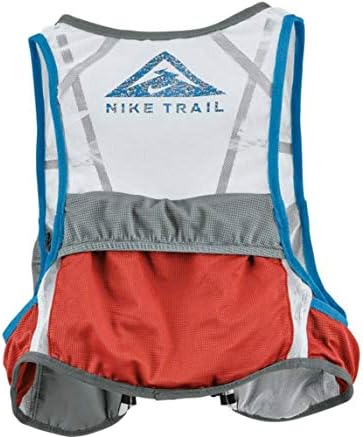 Nike Mens Trail Vest Grey | Сина голема