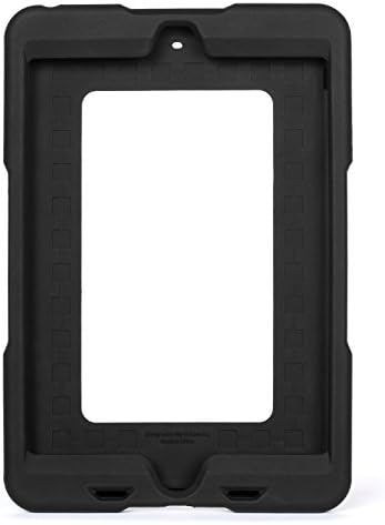 Кенсингтон Блекбелт 1 Степен Солиден Случај за iPad mini/2/3 - Црно