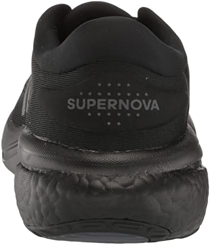 Машка машка Supernova 2 трчање чевли, црна/сива/црна, 8