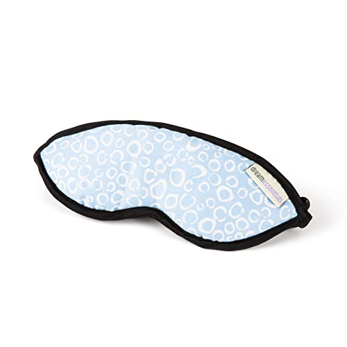 Маска за сончање на сонот - Натура, органска памучна маска за спиење, направена во САД