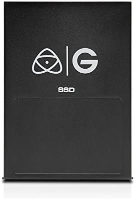 G -Technology 256 GB Atomos Master Caddy 4K SSD - Солидна состојба на солидна состојба за видео работни текови - 0G05219-1