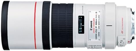 Canon EF 300mm f/4L Е USM Телефото Фиксна Леќа За Canon SLR Камери-2530A004