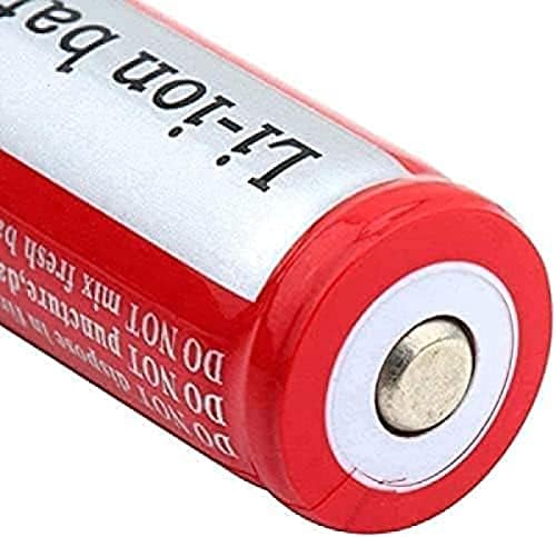 ТАРИС Lit Литиумски батерии литиумска Батерија 18650 3.7 V 3000mAh Литиум Јонска Батерија На Полнење За Енергетска Банка, 8 Пакет