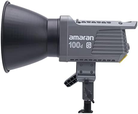 Aputure Amaran 100d S 100d-s 100ds 100w Daylight Led Видео Светло, CRI 96+ TLCI 99+ Bluetooth Стан Контрола Bowens Монтирање За Видео Фотографија