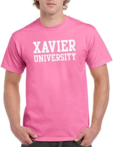 Ксавиер Мускетери Основен блок, маичка во боја на тим, колеџ, универзитет