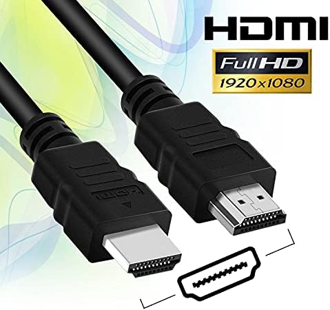 10 Пакет Со Голема Брзина Hdmi Машки До Машки Кабел 2 Стапки