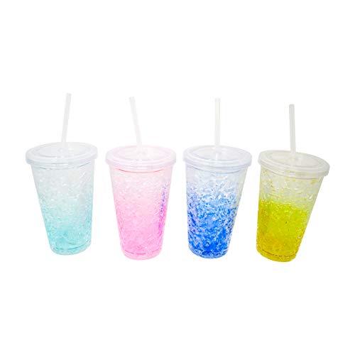 Трговска Марка Иновации Пластични Чаши За Замрзнување Со Гел