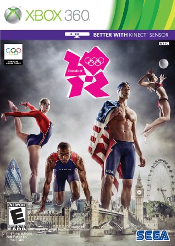 Лондон 2012 Олимпијада - Xbox 360