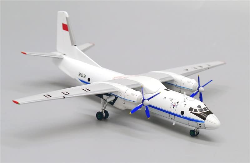 За Aviaboss CAAC AN-26 808 1/200 Diecast Aircraft претходно изграден модел