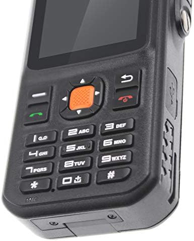Anysecu A420 LTE 4G POC PTT мрежна радио двојна SIM картичка WiFi Radio отклучен GSM компатибилен со Zello Real PTT