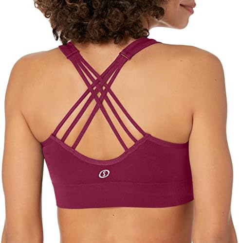 Spalding Women's Active Wear Multi-Strap Sports Sports, редовен и плус големина