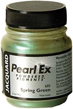 Jacquard Pearl Ex Pigment .50 мл соларно злато