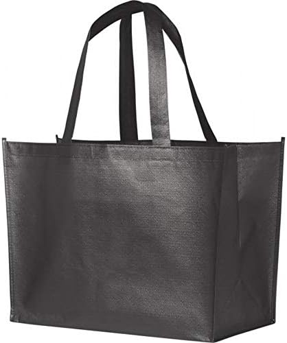 Ламинирана ламинирана торбичка за торба за шопинг