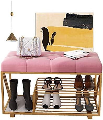 N/A Нордиска столица за чевли дома влезен трем кабинет за складирање крај на софа клупа креативна