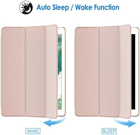 Џетех Случај за iPad Pro 12,9 Инчи, Автоматско Будење/Спиење