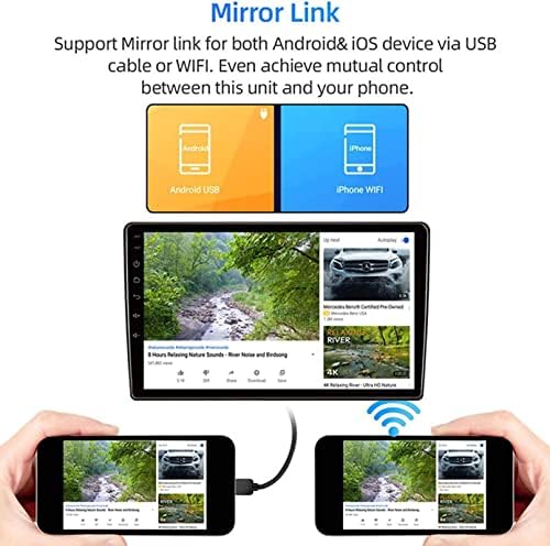 Autostereo Android 9.1 АВТОМАТСКИ Мултимедијален Плеер GPS Навигација за Ho.n. Да Ослободен 2008-, со 1080p 9 Инчен Велика Британија