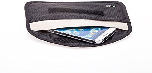 Ska Direct® Анти-Следење Анти-Шпионски GPS Рфид Сигнал Блокатор Торбичка Торба Мобилен Телефон Функција Торба За Заштита На Приватноста